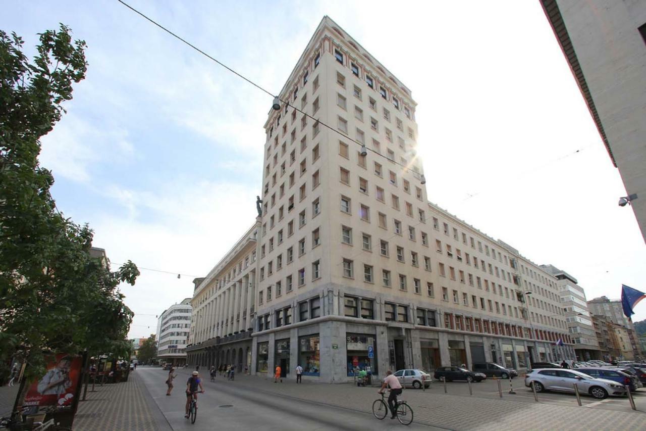 Skyscraper Apartment Tour As Любляна Екстер'єр фото